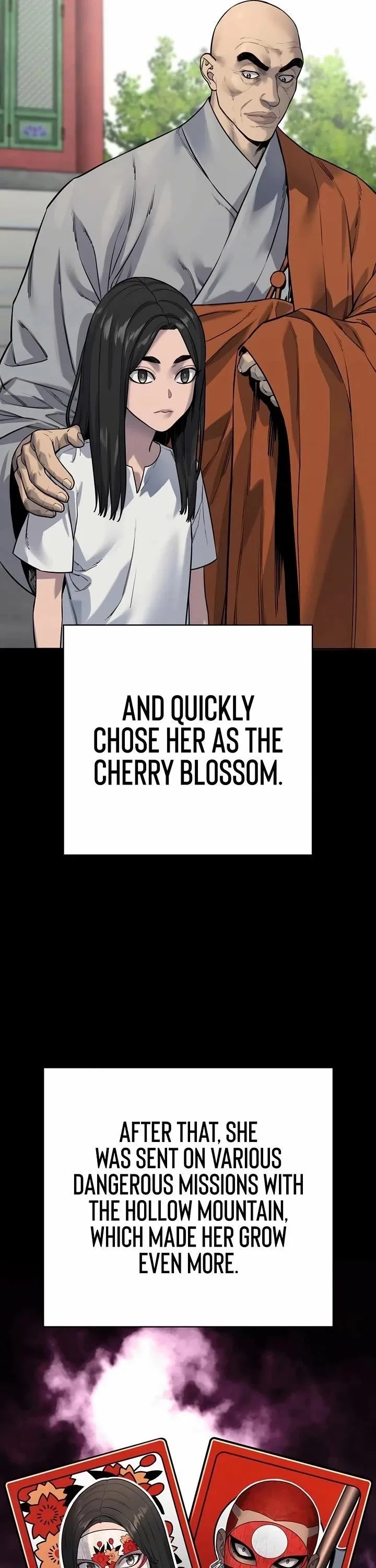 Return of the Bloodthirsty Police Chapter 89 – Page 40