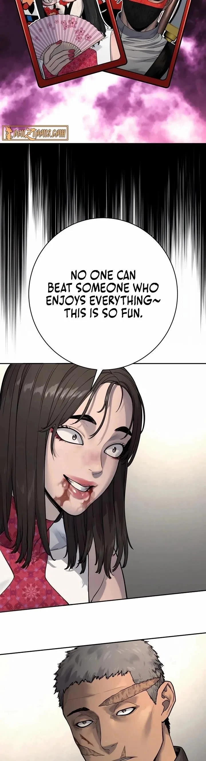 Return of the Bloodthirsty Police Chapter 89 – Page 41