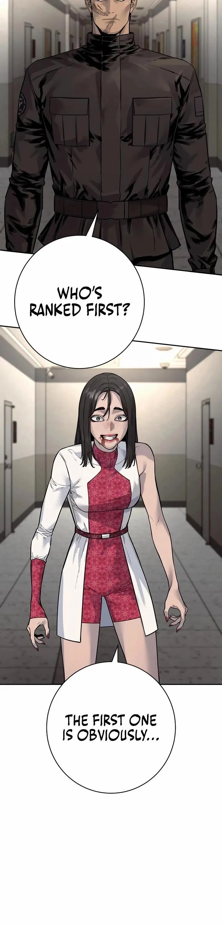Return of the Bloodthirsty Police Chapter 89 – Page 44