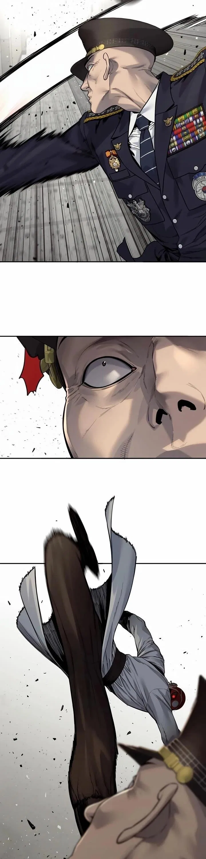 Return of the Bloodthirsty Police Chapter 89 – Page 51