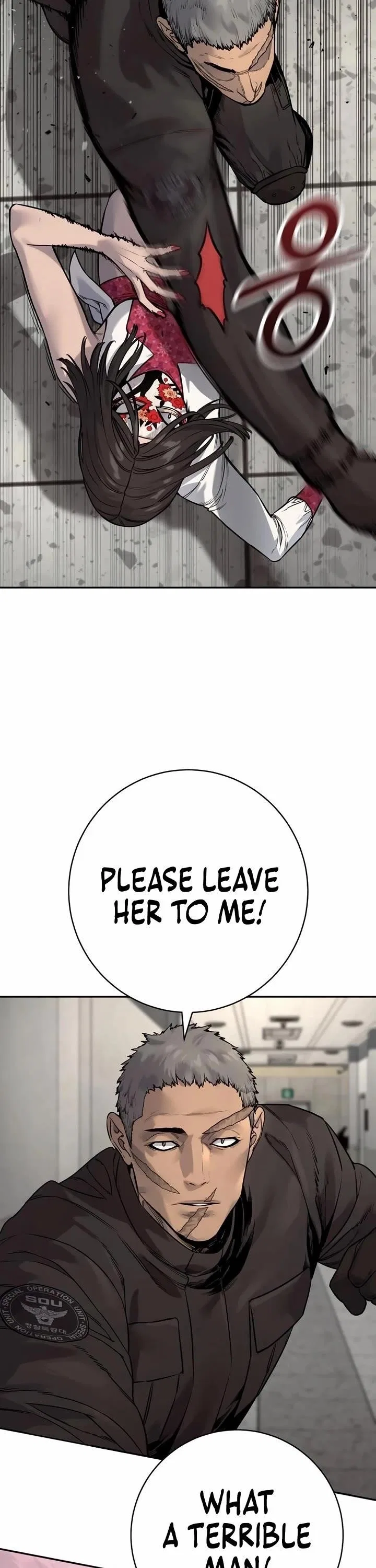 Return of the Bloodthirsty Police Chapter 88 – Page 26