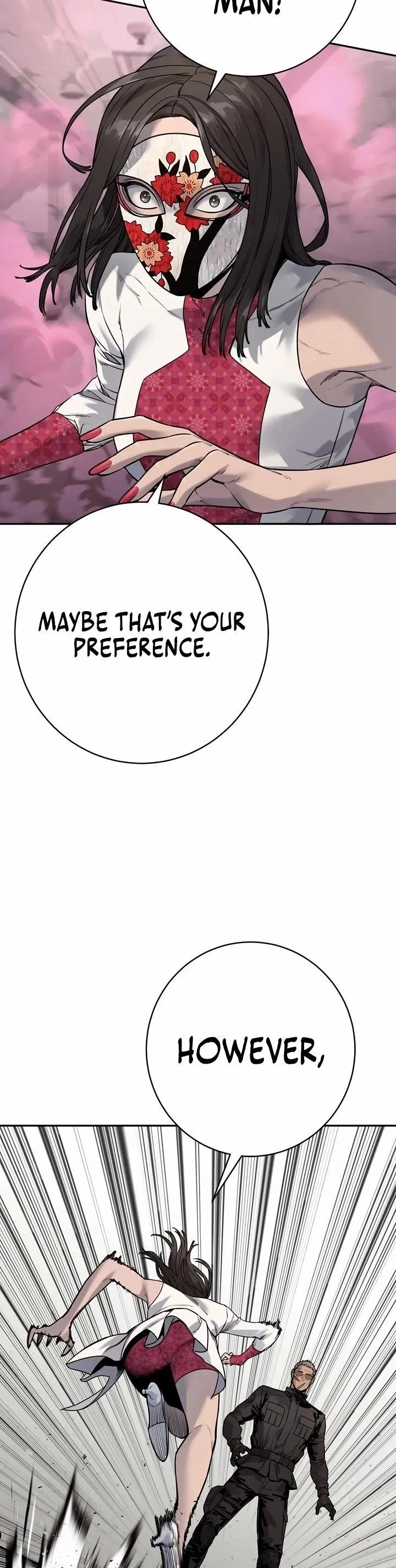 Return of the Bloodthirsty Police Chapter 88 – Page 27