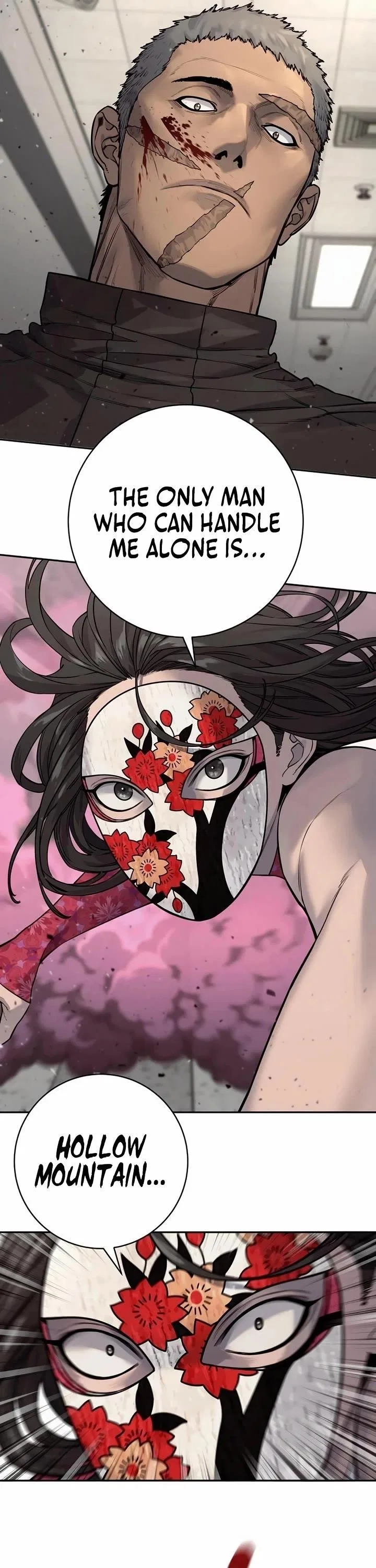 Return of the Bloodthirsty Police Chapter 88 – Page 29
