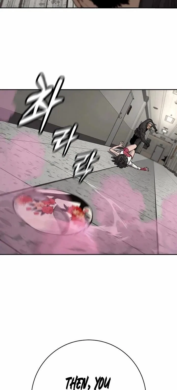 Return of the Bloodthirsty Police Chapter 88 – Page 31