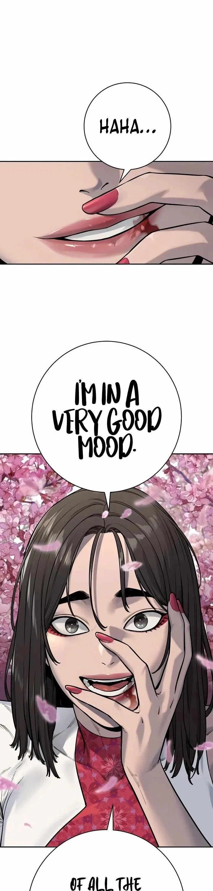 Return of the Bloodthirsty Police Chapter 88 – Page 33