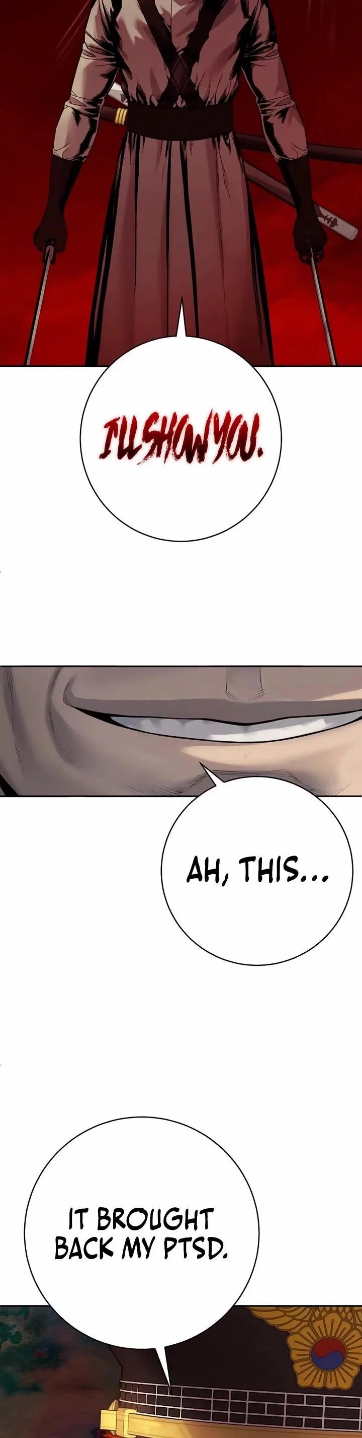 Return of the Bloodthirsty Police Chapter 88 – Page 44