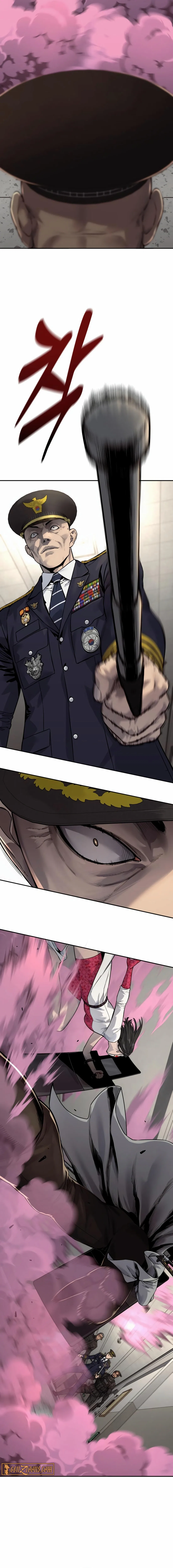 Return of the Bloodthirsty Police Chapter 87 – Page 17