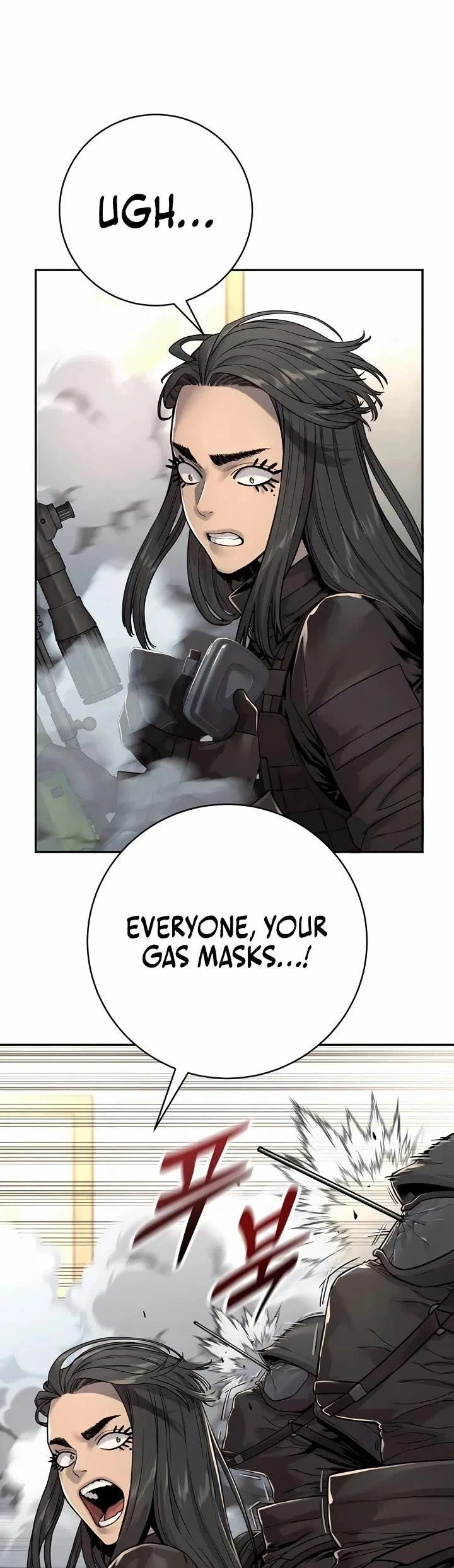 Return of the Bloodthirsty Police Chapter 85 – Page 5