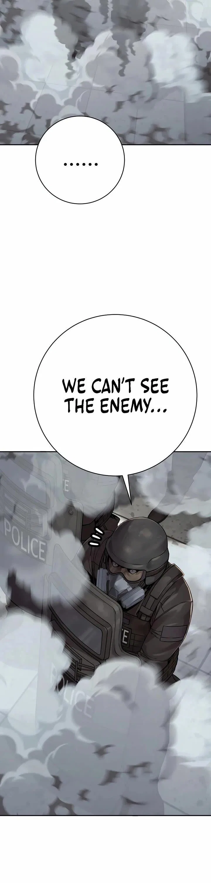Return of the Bloodthirsty Police Chapter 85 – Page 11