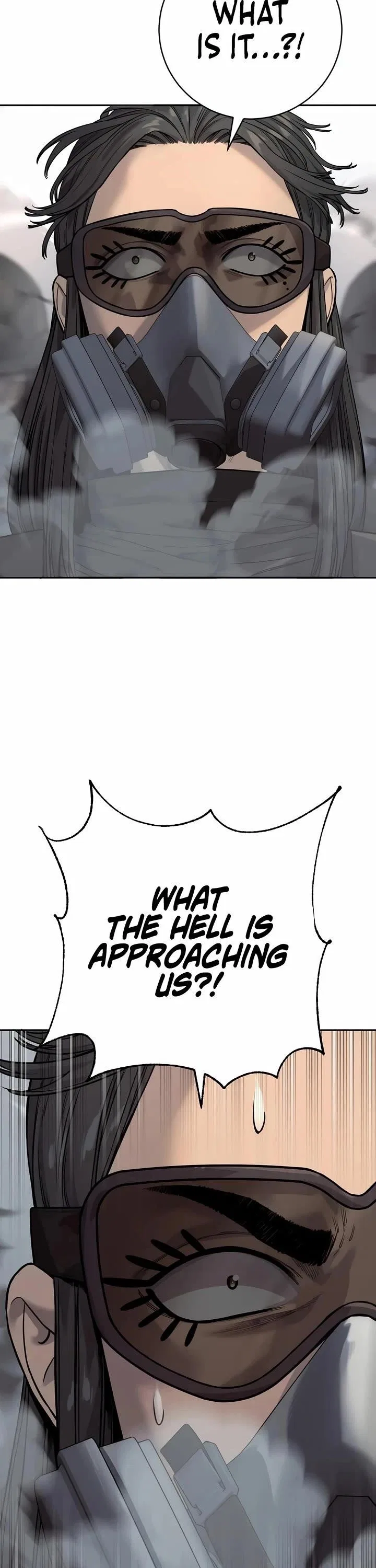 Return of the Bloodthirsty Police Chapter 85 – Page 15