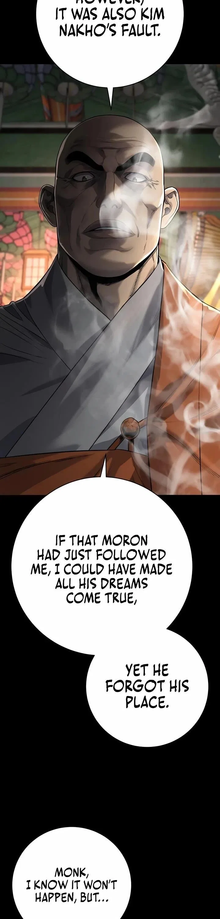 Return of the Bloodthirsty Police Chapter 85 – Page 25