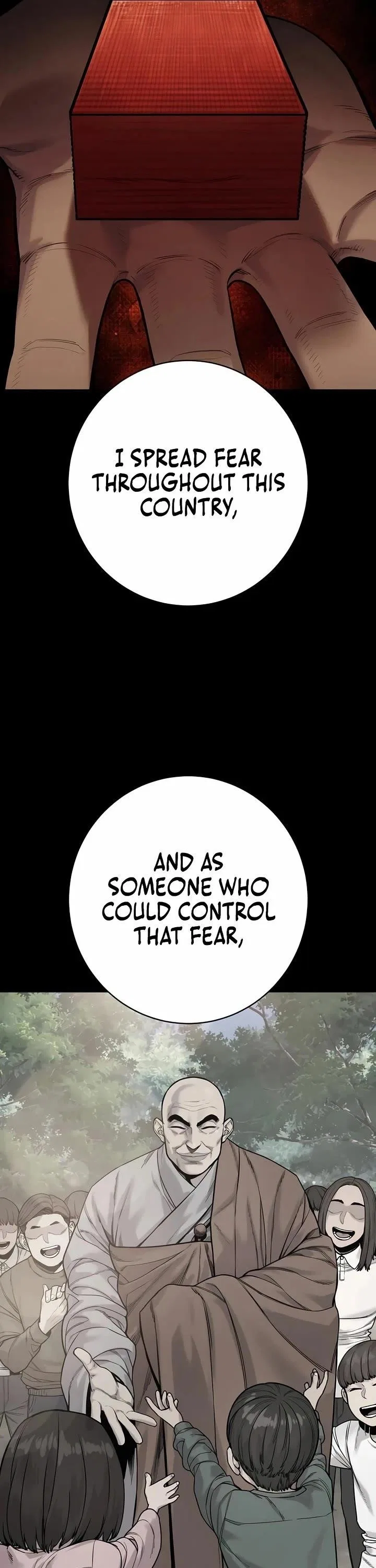 Return of the Bloodthirsty Police Chapter 85 – Page 31