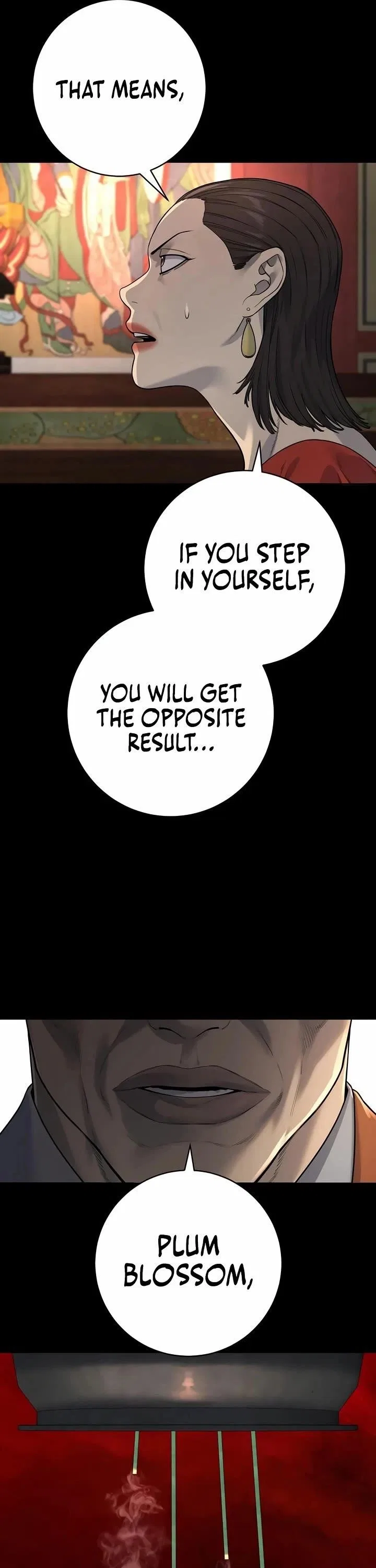 Return of the Bloodthirsty Police Chapter 85 – Page 34