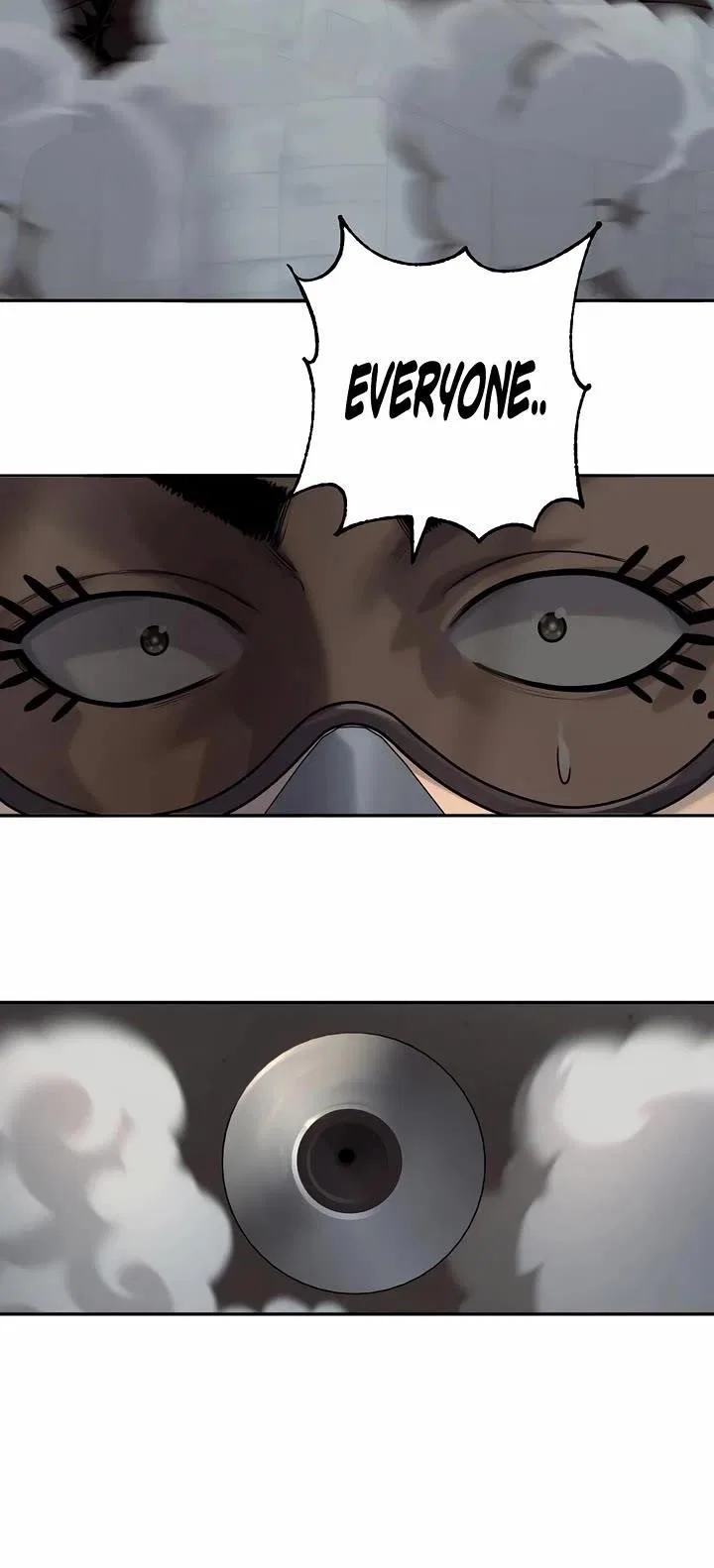 Return of the Bloodthirsty Police Chapter 85 – Page 36