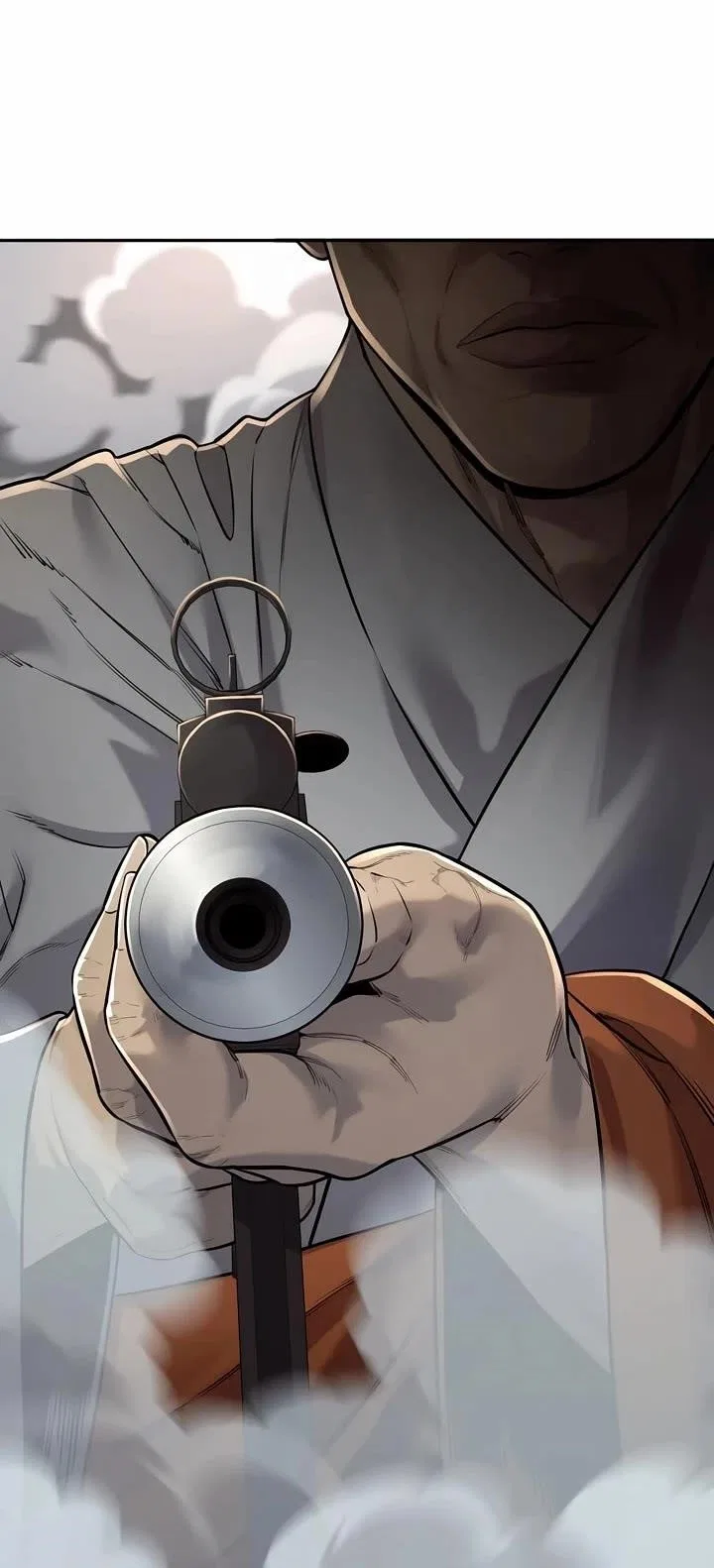 Return of the Bloodthirsty Police Chapter 85 – Page 37