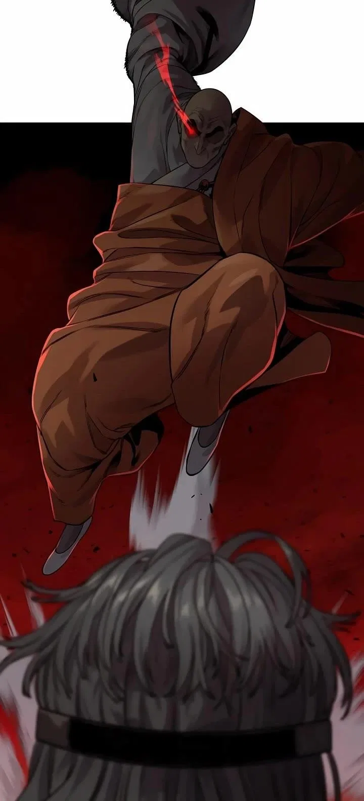 Return of the Bloodthirsty Police Chapter 85 – Page 44