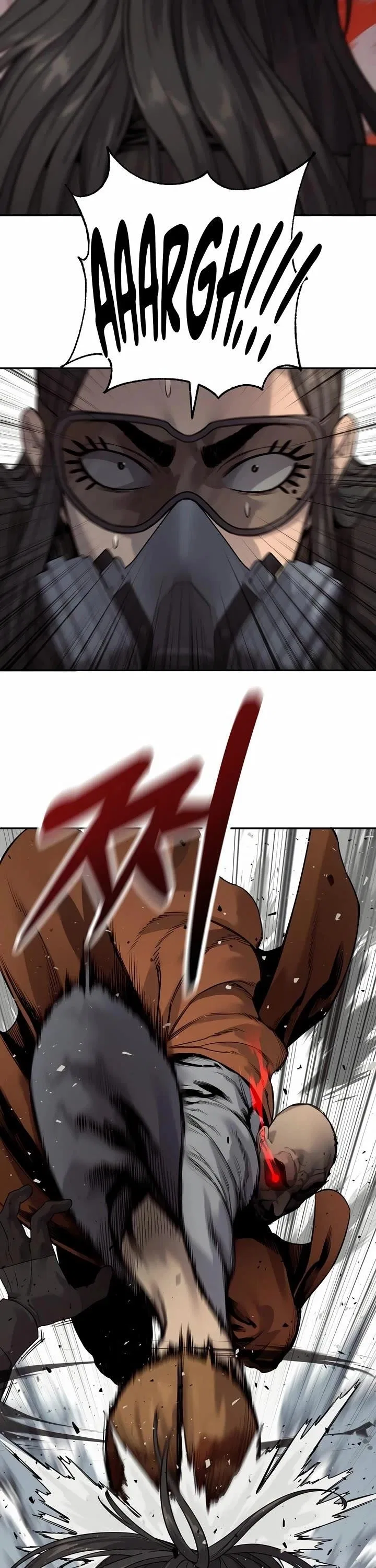 Return of the Bloodthirsty Police Chapter 85 – Page 45