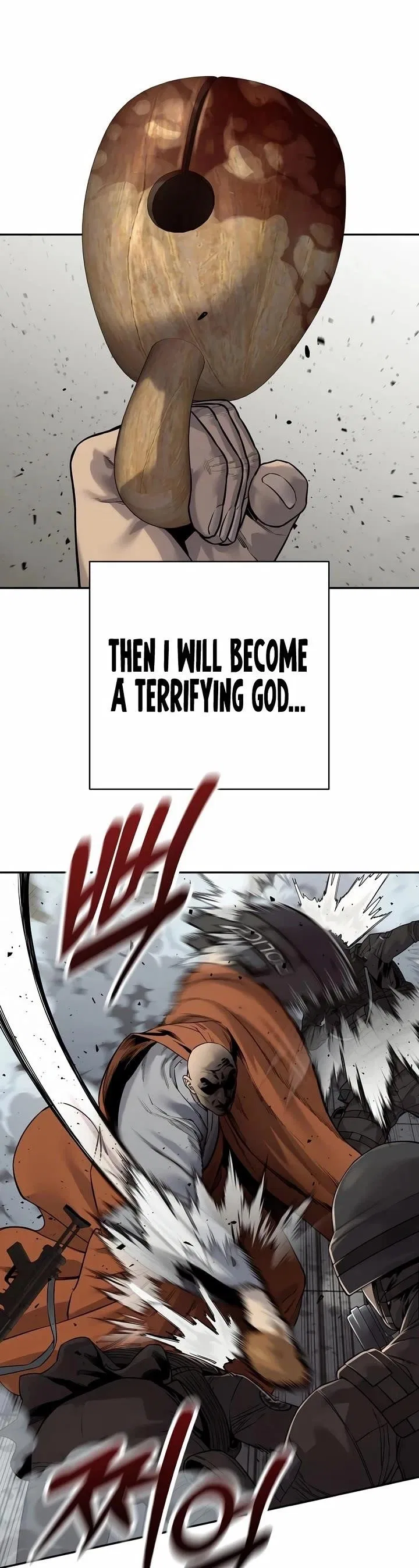Return of the Bloodthirsty Police Chapter 85 – Page 49