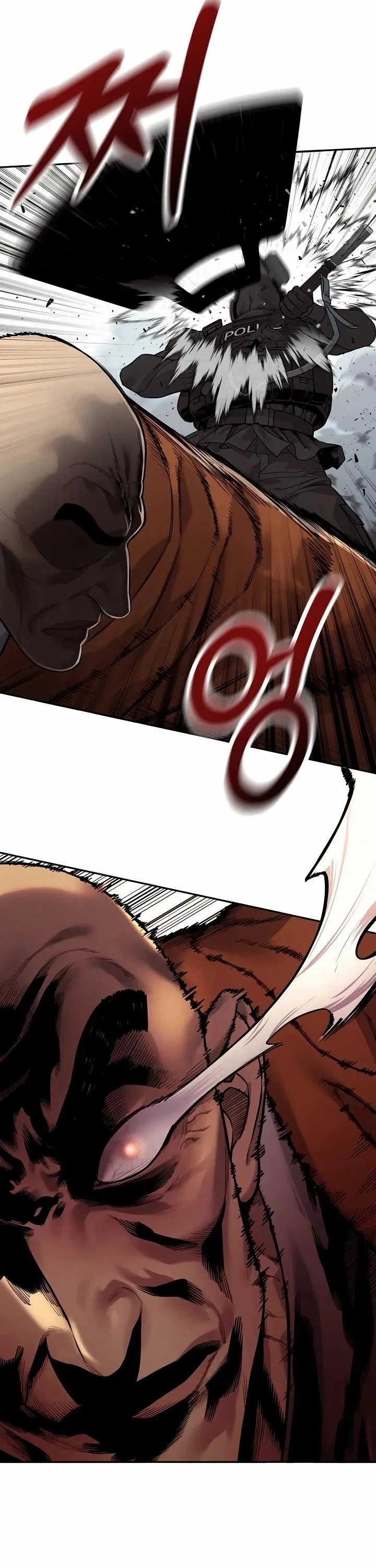Return of the Bloodthirsty Police Chapter 85 – Page 51