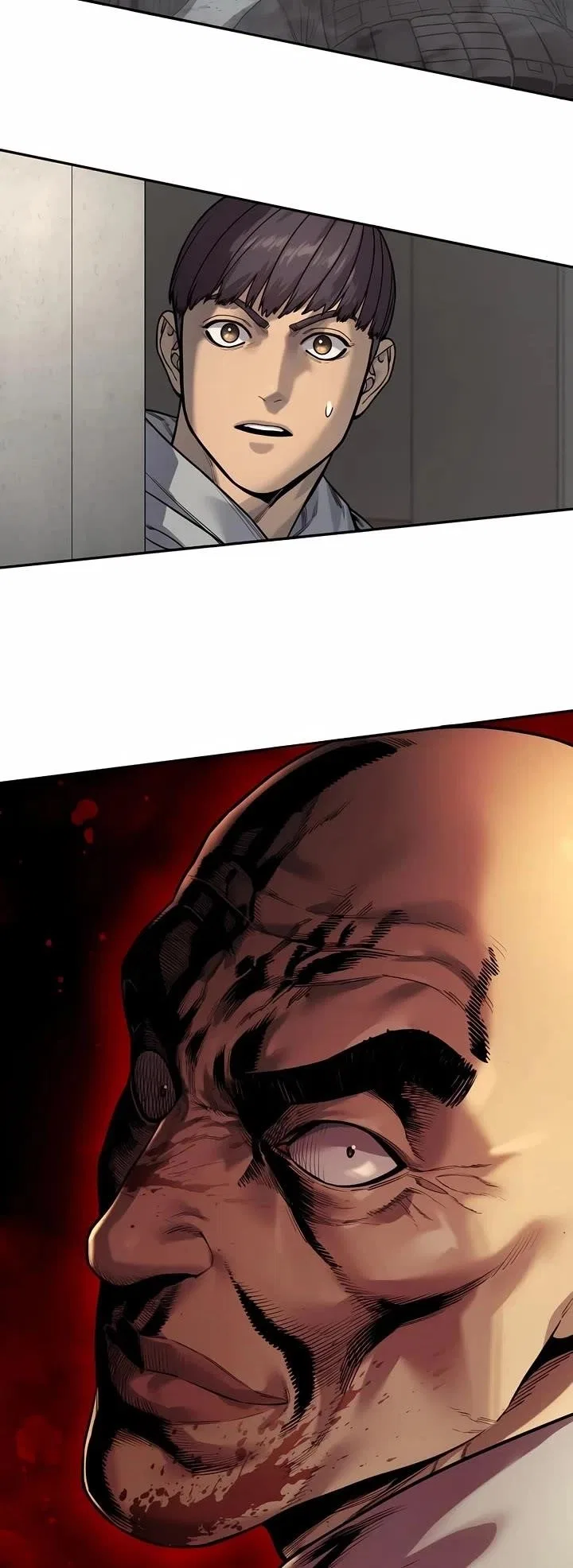 Return of the Bloodthirsty Police Chapter 85 – Page 54