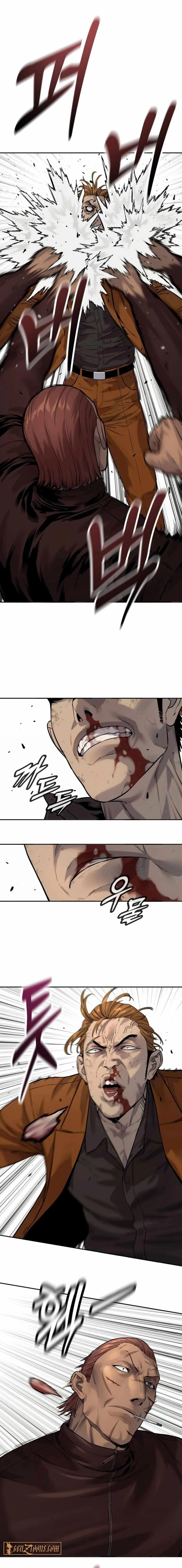 Return of the Bloodthirsty Police Chapter 82 – Page 1