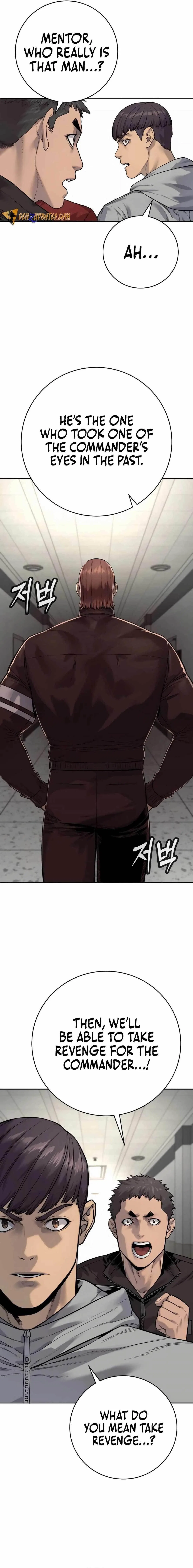 Return of the Bloodthirsty Police Chapter 77 – Page 18