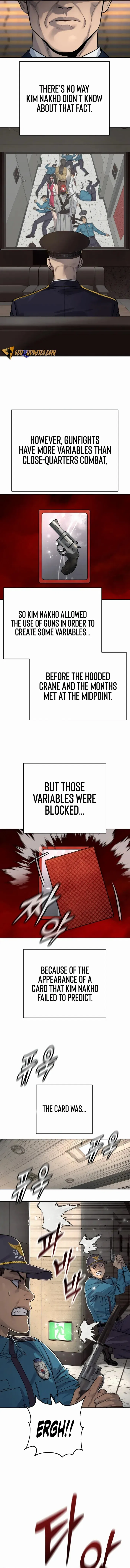 Return of the Bloodthirsty Police Chapter 70 – Page 2