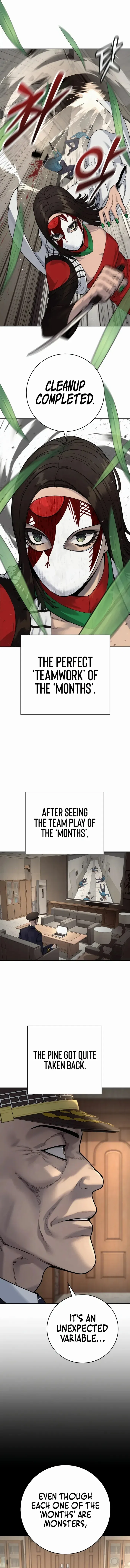 Return of the Bloodthirsty Police Chapter 70 – Page 4