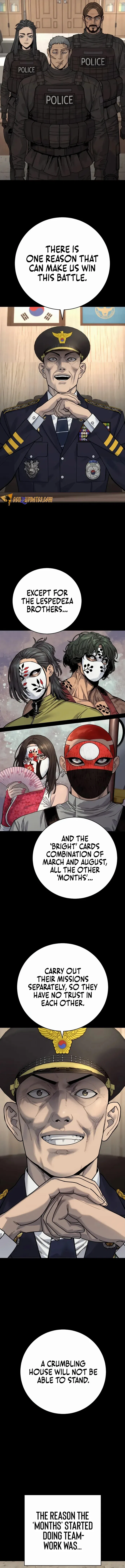 Return of the Bloodthirsty Police Chapter 70 – Page 5