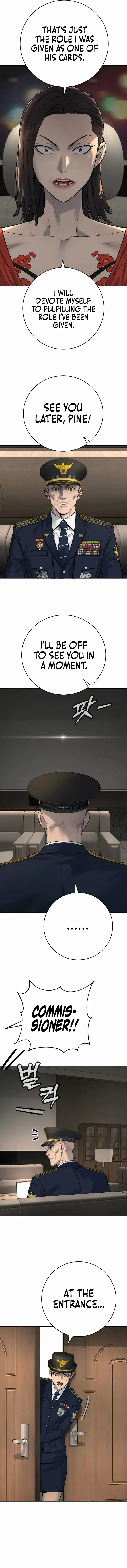 Return of the Bloodthirsty Police Chapter 69 – Page 3