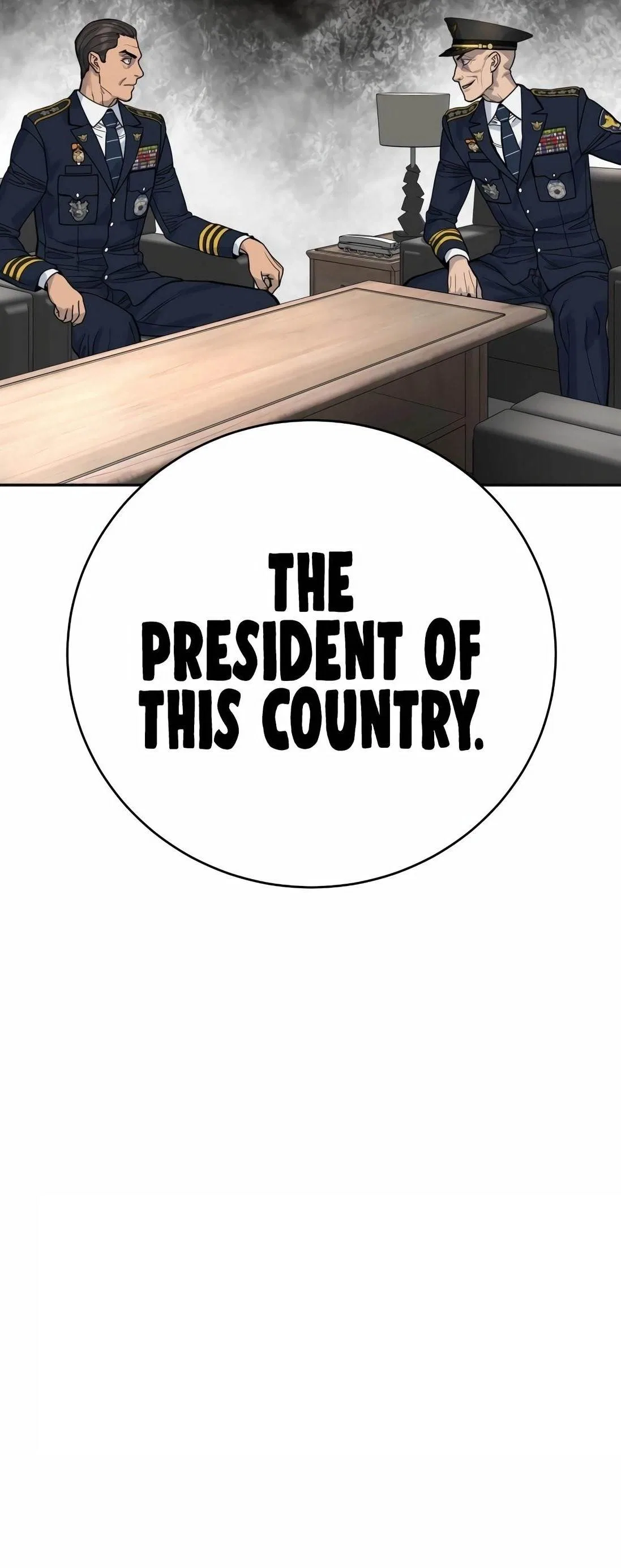 Return of the Bloodthirsty Police Chapter 66 – Page 18