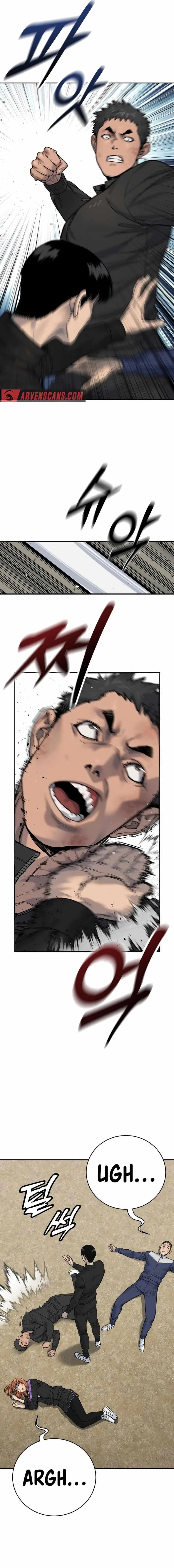 Return of the Bloodthirsty Police Chapter 63 – Page 9