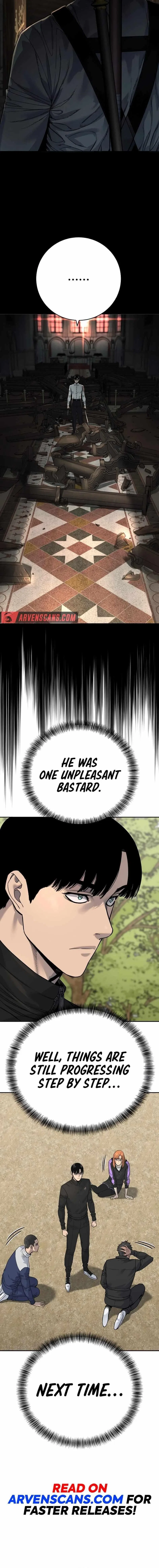 Return of the Bloodthirsty Police Chapter 63 – Page 14