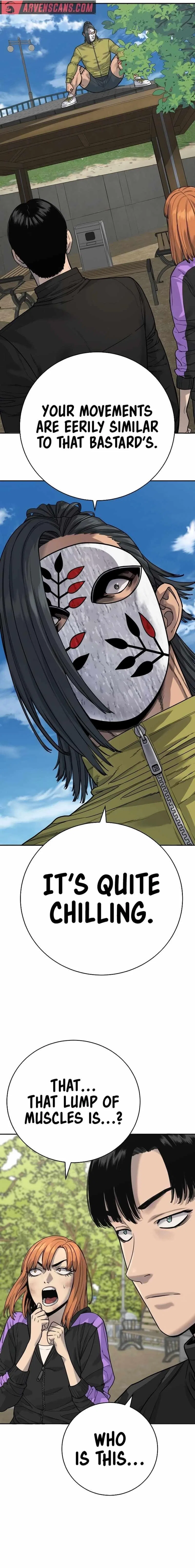 Return of the Bloodthirsty Police Chapter 63 – Page 16