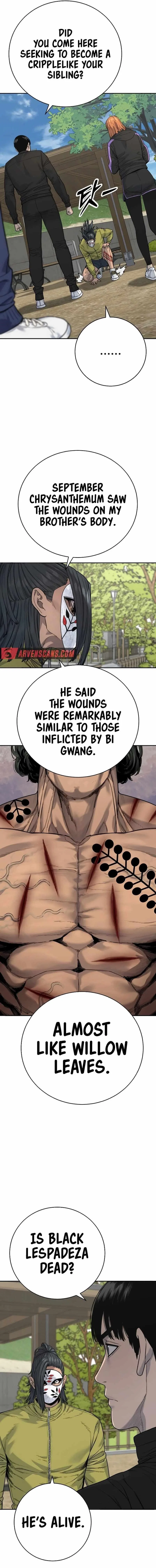 Return of the Bloodthirsty Police Chapter 63 – Page 17