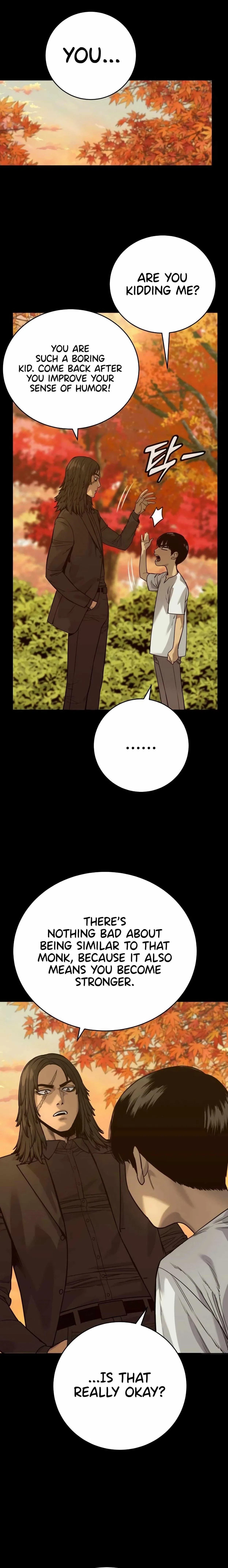 Return of the Bloodthirsty Police Chapter 57 – Page 1