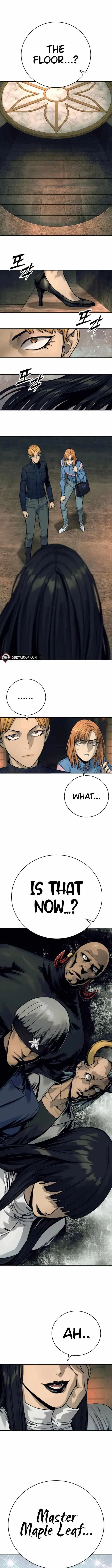 Return of the Bloodthirsty Police Chapter 49 – Page 11