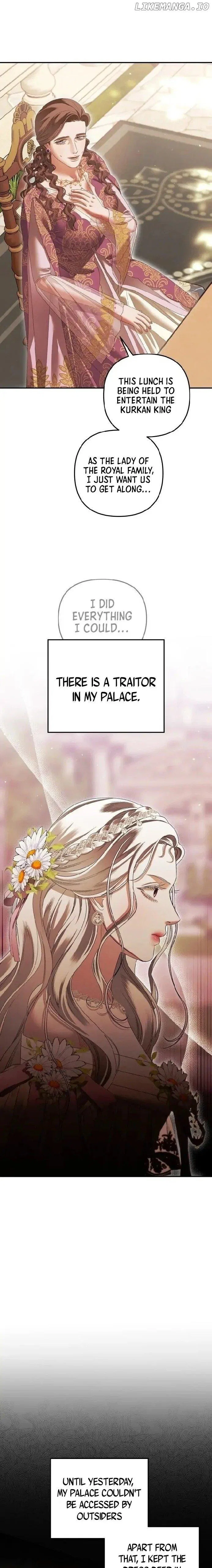 Predatory Marriage Chapter 28 – Page 3
