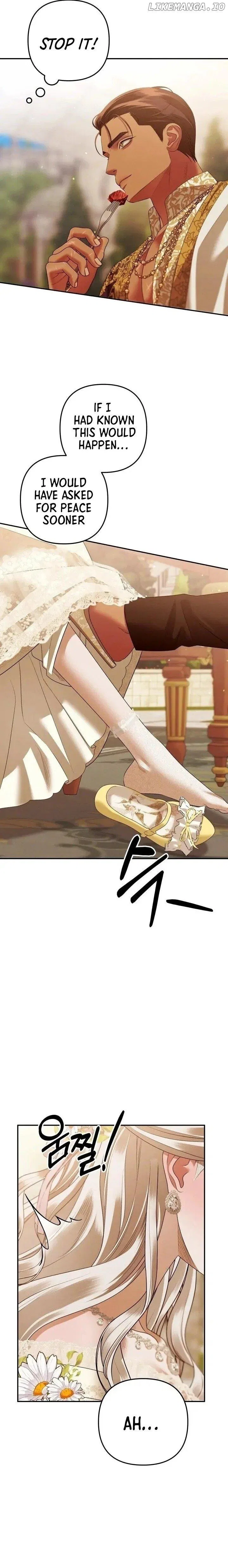 Predatory Marriage Chapter 28 – Page 11