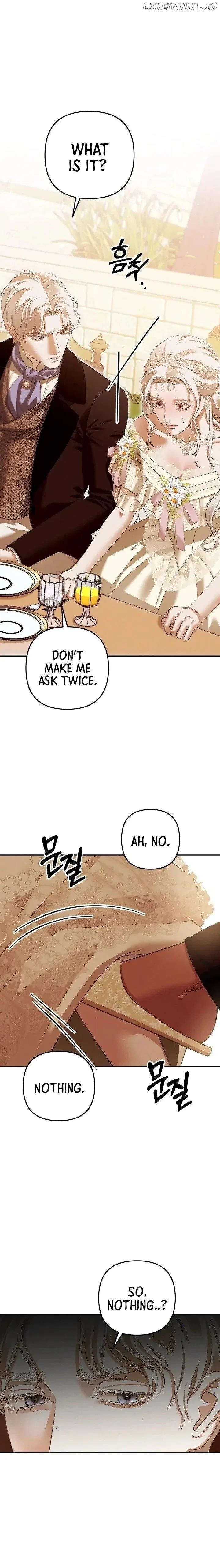 Predatory Marriage Chapter 28 – Page 12
