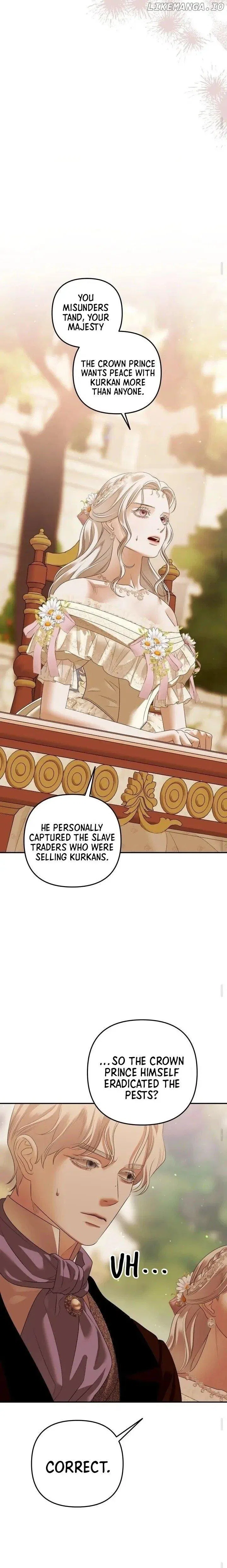 Predatory Marriage Chapter 28 – Page 20