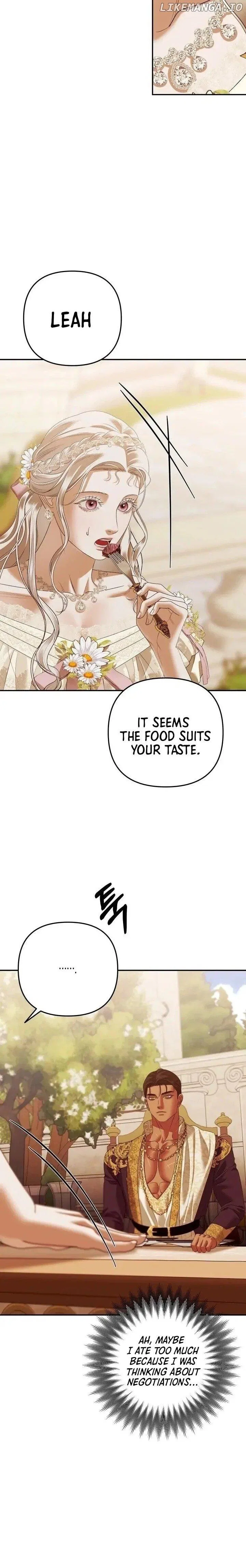 Predatory Marriage Chapter 28 – Page 23