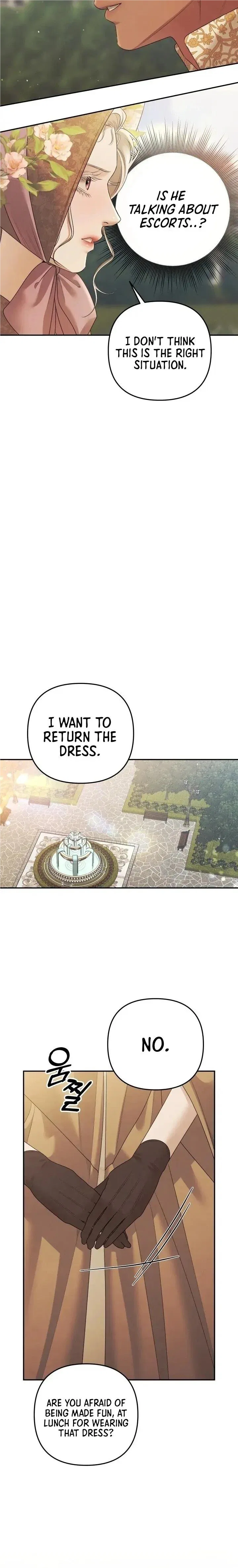 Predatory Marriage Chapter 27 – Page 11