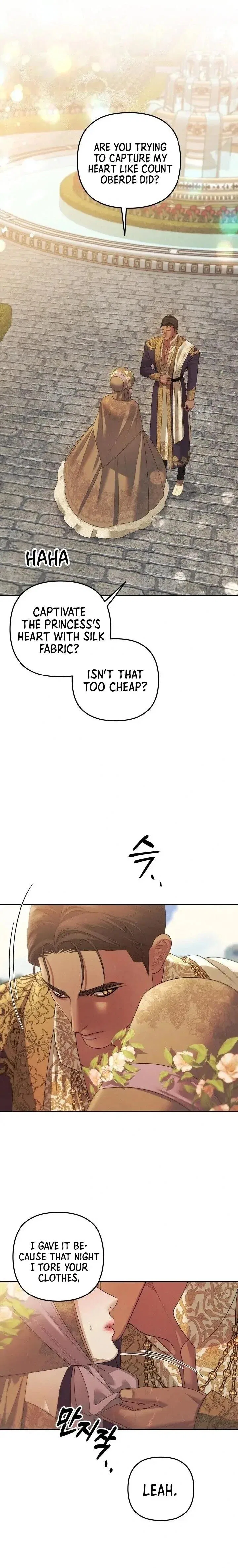 Predatory Marriage Chapter 27 – Page 12