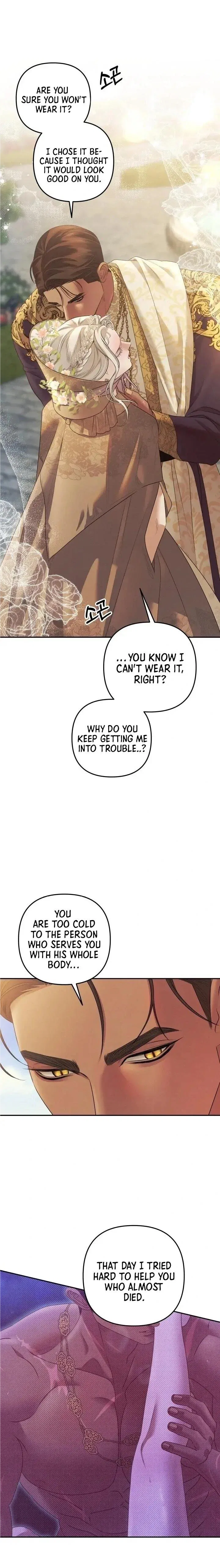Predatory Marriage Chapter 27 – Page 13