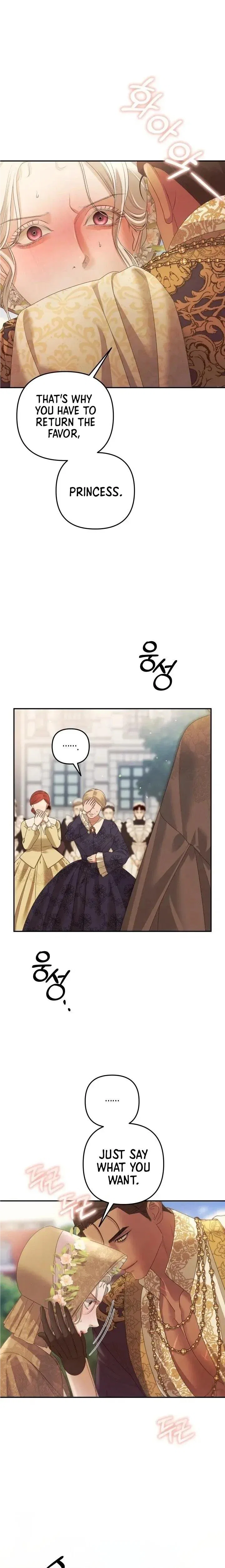 Predatory Marriage Chapter 27 – Page 14