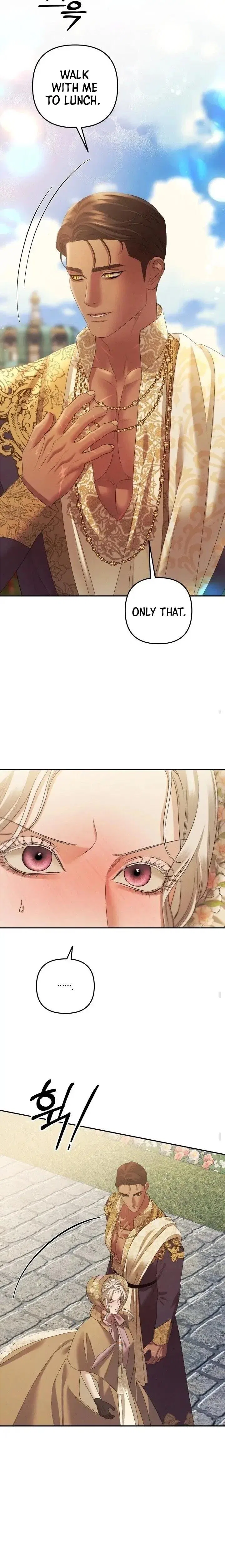 Predatory Marriage Chapter 27 – Page 15