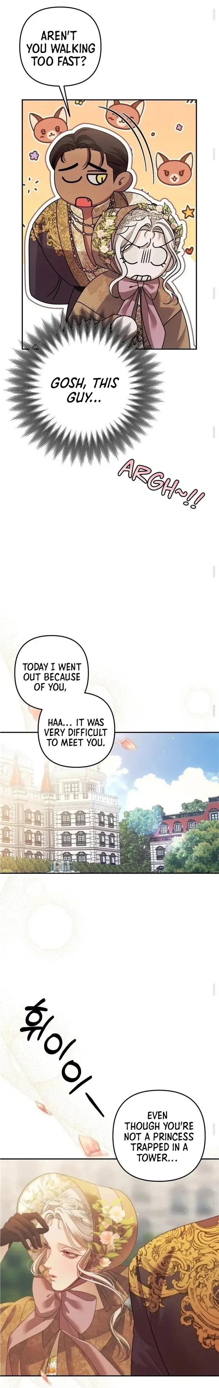 Predatory Marriage Chapter 27 – Page 17