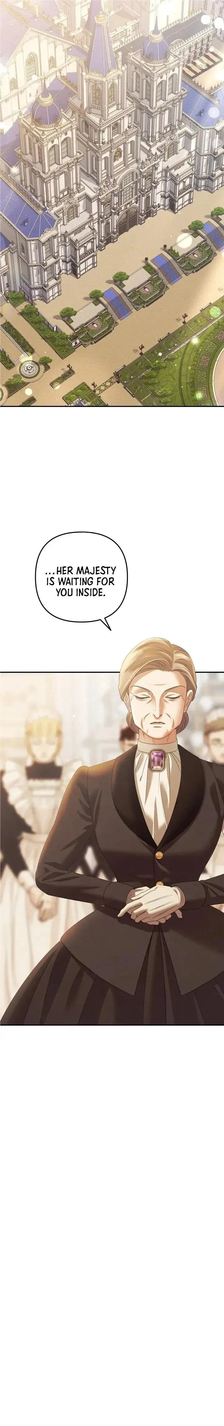 Predatory Marriage Chapter 27 – Page 23