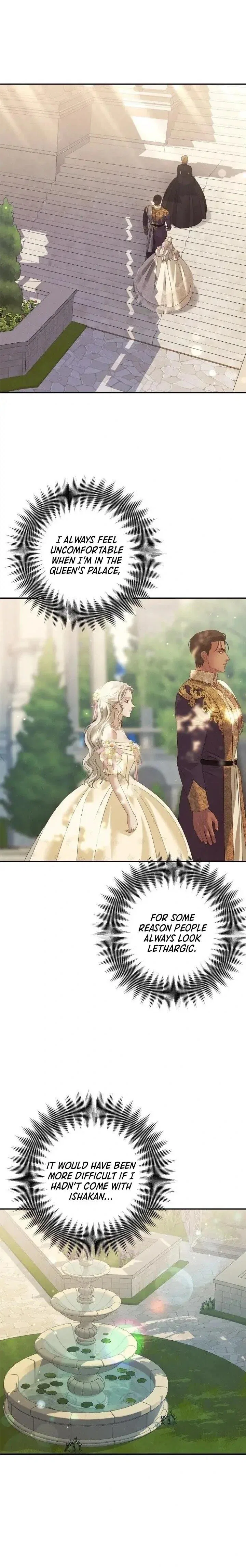 Predatory Marriage Chapter 27 – Page 24